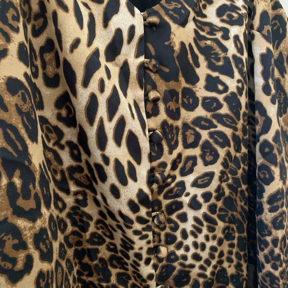 BB Dakota Leopard Cami by REVOLVE - Picture 3 of 4